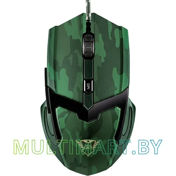 Игровая мышь Trust GXT 101D Gav (зеленый)